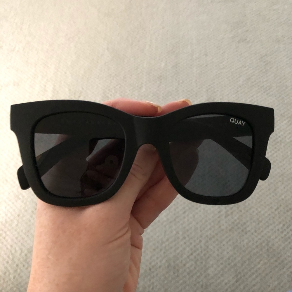 Quay Australia After Hours Sunglasses